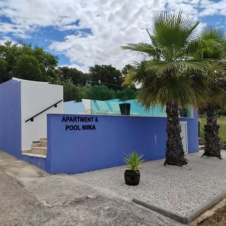 And Pool Nika Διαμέρισμα